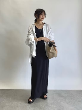 rd_usui558さん（レディース・163cm）の夏コーディネート