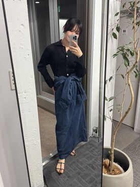 rd_usui558さん（レディース・163cm）の春コーディネート