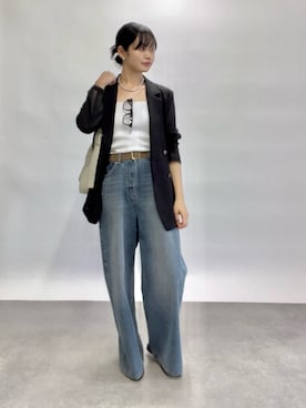 rd_usui558さん(レディース・163cm)の春コーディネート