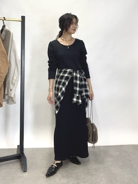 「アイテム（その他シューズ）」を使った、rd_usui558さん（レディース・163cm）の夏コーディネート