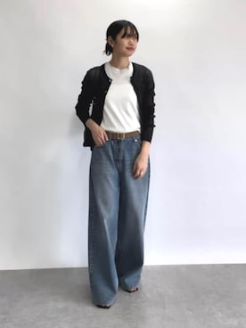 rd_usui558さん（レディース・163cm）の春コーディネート