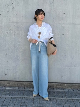 rd_usui558さん(レディース・163cm)の夏コーディネート