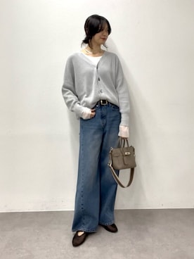 rd_usui558さん（レディース・163cm）の冬コーディネート