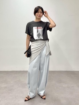 rd_usui558さん(レディース・163cm)の春コーディネート