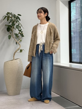 rd_usui558さん（レディース・163cm）の秋コーディネート