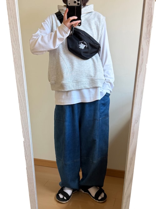 WAIST POUCH / ウェストポーチ（ボディバッグ/ウエストポーチ