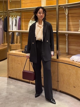 ggnogurinさん(レディース・157cm)の冬コーディネート