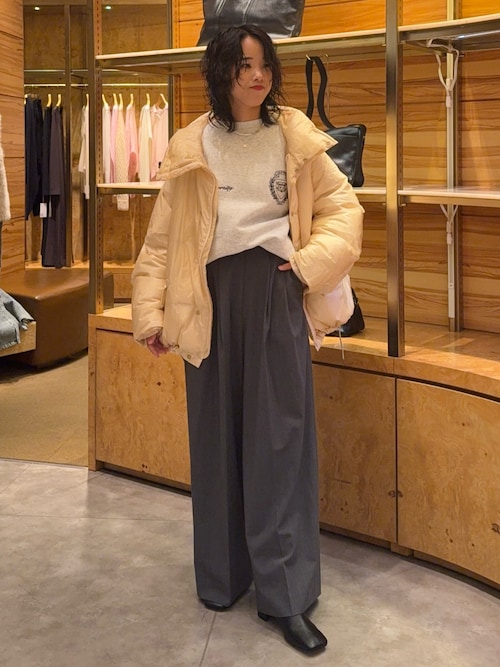 【GOOD ROCK SPEED】YALEスウェット