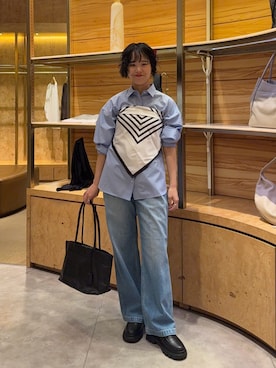 ggnogurinさん（レディース・157cm）の冬コーディネート