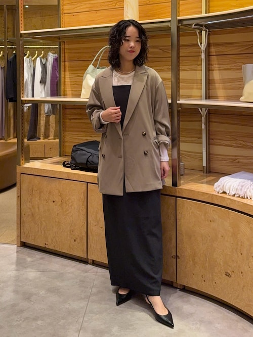 累計販売1万枚以上！】【La nature linge】NEWロングスリーブTシャツ