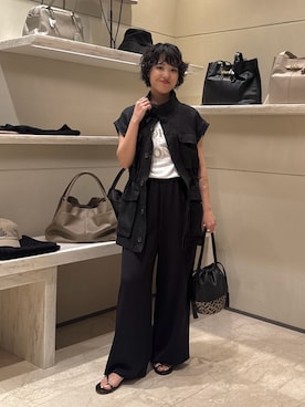ggnogurinさん(レディース・157cm)の春コーディネート