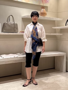 ggnogurinさん(レディース・157cm)の夏コーディネート