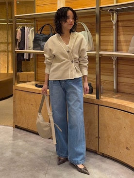 ggnogurinさん（レディース・157cm）の冬コーディネート