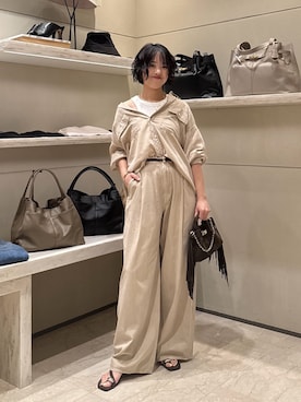 ggnogurinさん(レディース・157cm)の春コーディネート