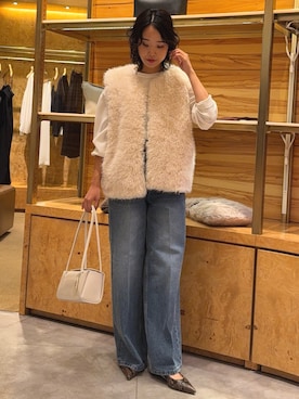 「アイテム（リング）」を使った、ggnogurinさん（レディース・157cm・20代）の秋コーディネート