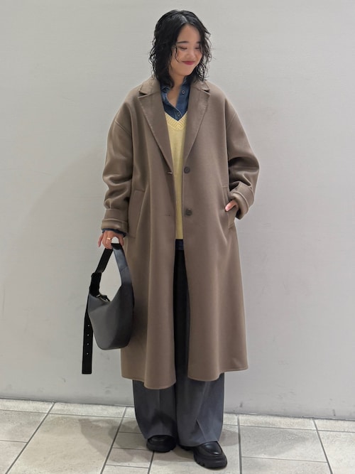 2.718】スリーククロスボディバッグ（ボディバッグ/ウエストポーチ