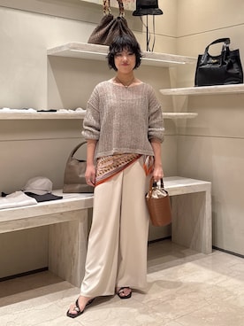 ggnogurinさん(レディース・157cm)の夏コーディネート