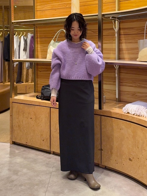 累計販売1万枚以上！】【La nature linge】NEWロングスリーブTシャツ