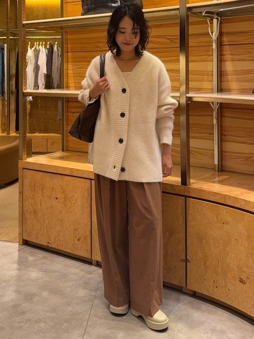 5サイズ展開】ダブルタックパンツ（その他パンツ）｜GALLARDAGALANTE