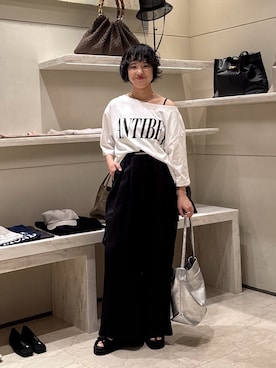 ggnogurinさん(レディース・157cm)の春コーディネート
