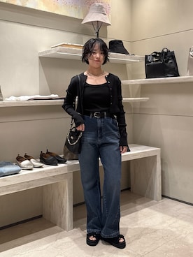 ggnogurinさん（レディース・157cm）の春コーディネート