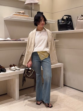 ggnogurinさん(レディース・157cm)の春コーディネート
