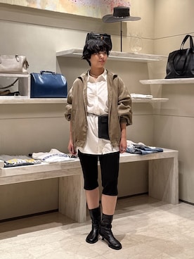 ggnogurinさん(レディース・157cm)の秋コーディネート