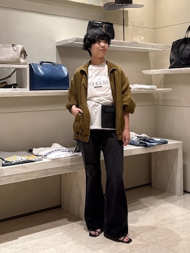 ggnogurinさん(レディース・157cm)の秋コーディネート