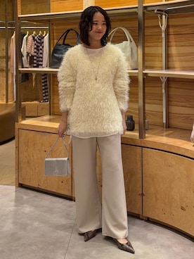 ggnogurinさん(レディース・157cm)の冬コーディネート