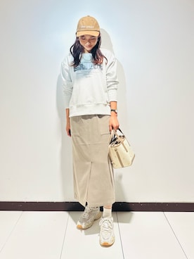 KAMEさん（レディース・160cm）の秋コーディネート