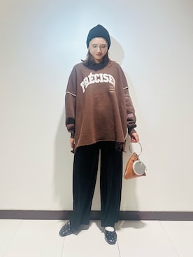 KAMEさんのコーディネート