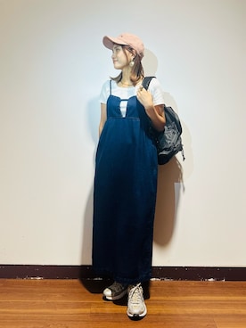 KAMEさん(レディース・160cm)の秋コーディネート