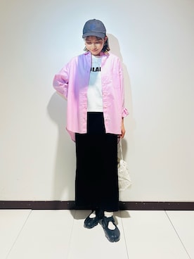 KAMEさんのコーディネート