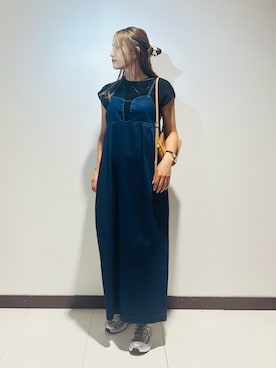 KAMEさん（レディース・160cm）の秋コーディネート