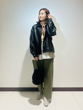 KAMEさんのコーディネート