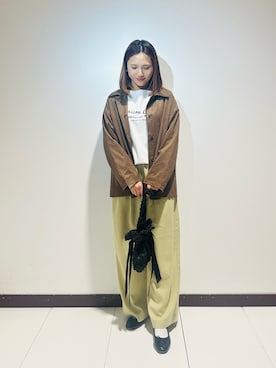 KAMEさんのコーディネート