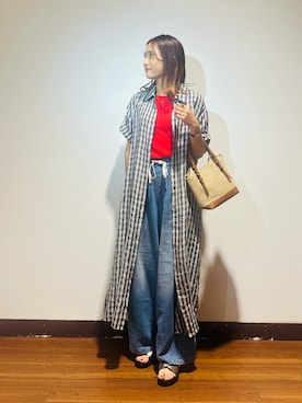 KAMEさんのコーディネート