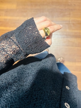 「ITEMS URBANRESEARCH（アイテムズ アーバンリサーチ）のアイテム」を使った、KAMEさん（レディース・160cm）の秋コーディネート