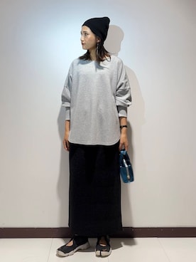 KAMEさん(レディース・160cm)の秋コーディネート