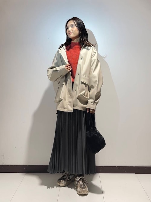 アーバンリサーチ　レザージャケット URBAN RESEARCH（アーバンリサーチ） コート ジャケット LAMB LEATHER