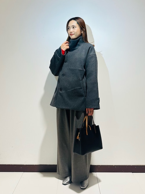 セール】スタンドカラージャケット（その他アウター）｜ITEMS