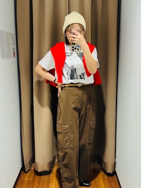 KAMEさんのコーディネート