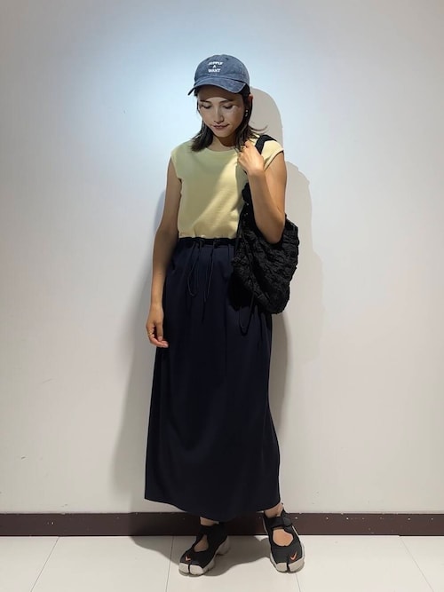 セール】ドロストドッキングワンピース（ワンピース）｜ITEMS