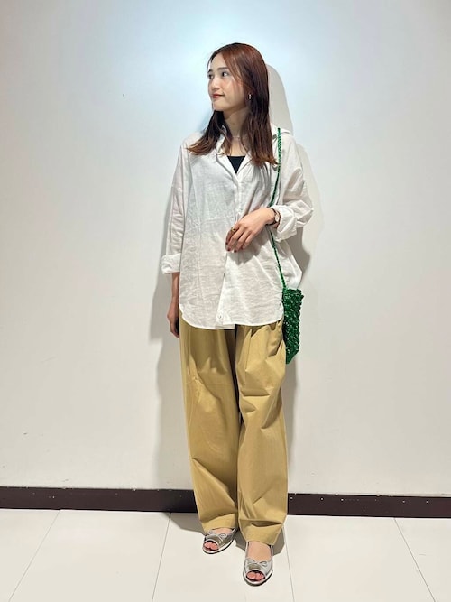 『MADE IN JAPAN』オープントゥリボンパンプス