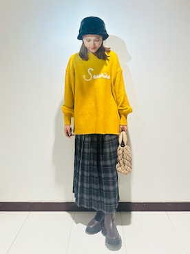 KAMEさんのコーディネート