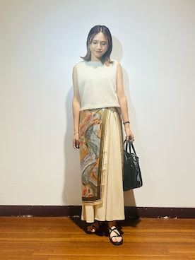 KAMEさんのコーディネート