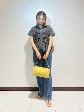 KAMEさん(レディース・160cm)の春コーディネート
