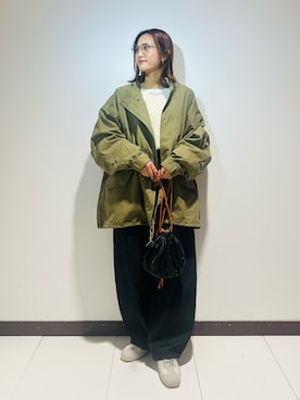 KAMEさんのコーディネート