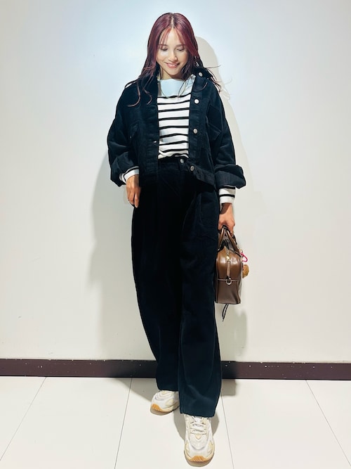 セール】コーデュロイジャケット（その他アウター）｜ITEMS