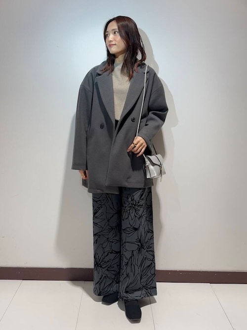 セール】ミラノリブボートネックニット（ニット/セーター）｜ITEMS